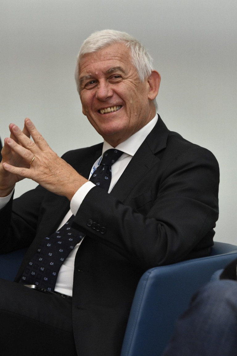 Alessandro Valentini (Presidente Assonuoto) Alessandro Valentini (Presidente Assonuoto)