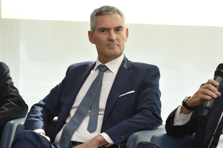 Alessandro Antonello (AD FC Internazionale) Alessandro Antonello (AD FC Internazionale)