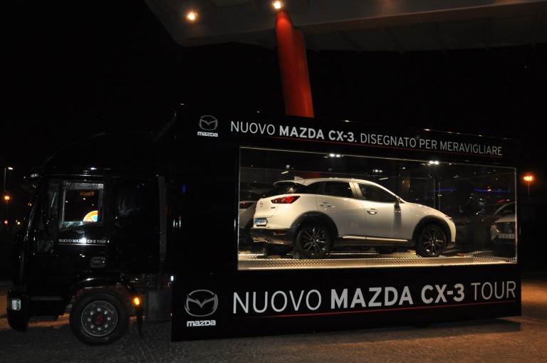 Mazda Tour 2015