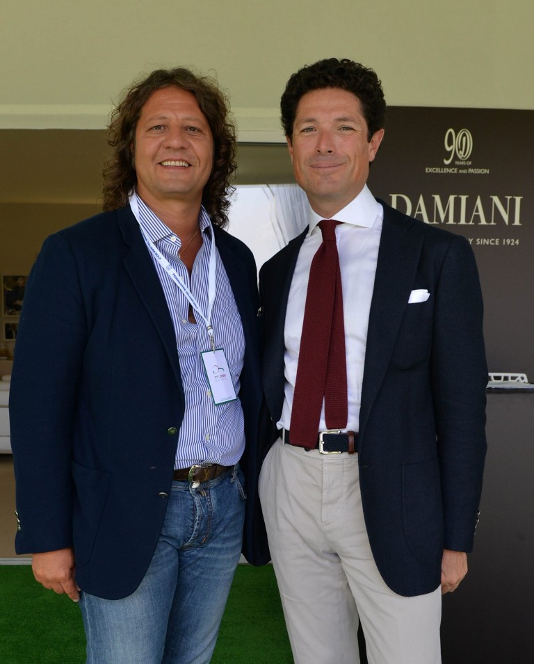 Stand Damiani TO _ Vip 5 _ Marzotto