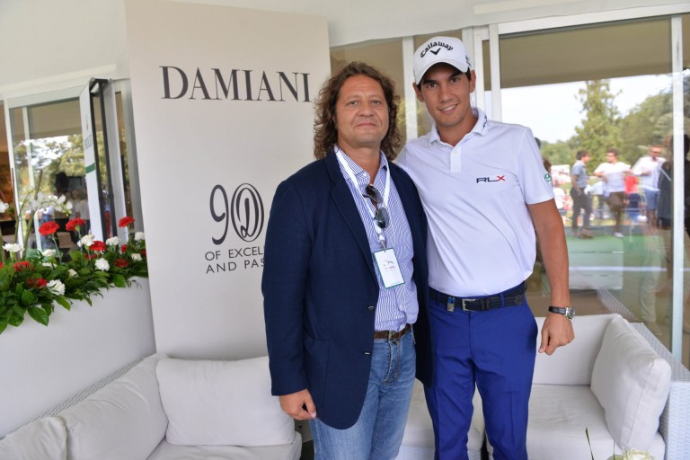 Stand Damiani TO _ Vip 6 _ Manassero