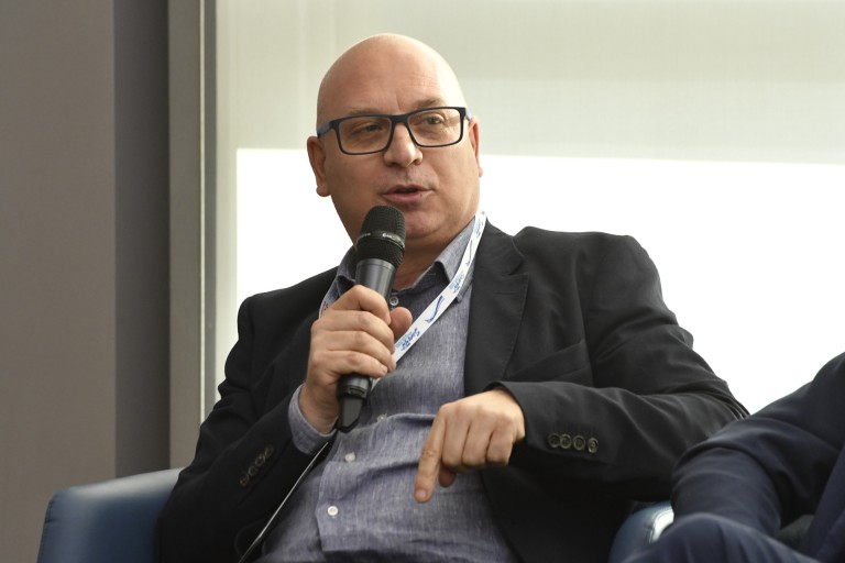 Stefano Arcobelli (Gazzetta dello Sport)