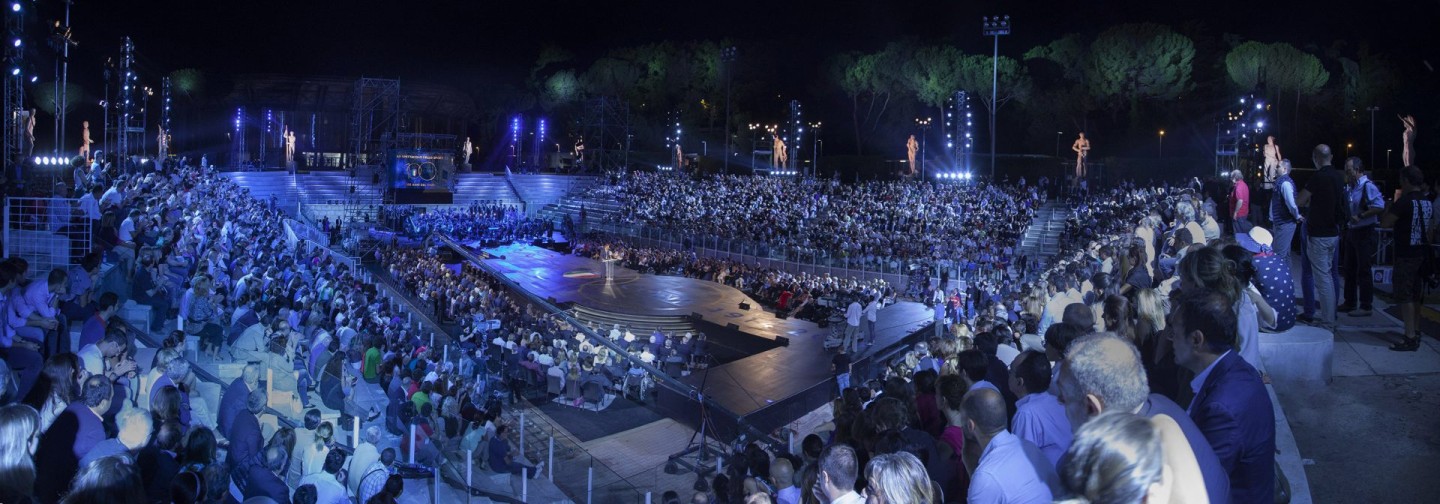 100 Coni _ Serata RAI 1 (1)